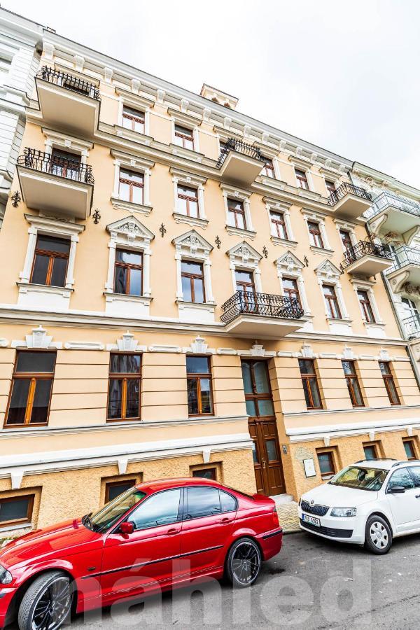 Teplice Apartments U Schodu Extérieur photo