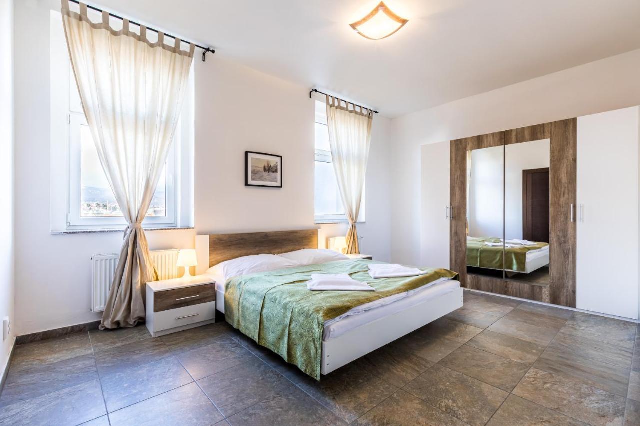 Teplice Apartments U Schodu Extérieur photo