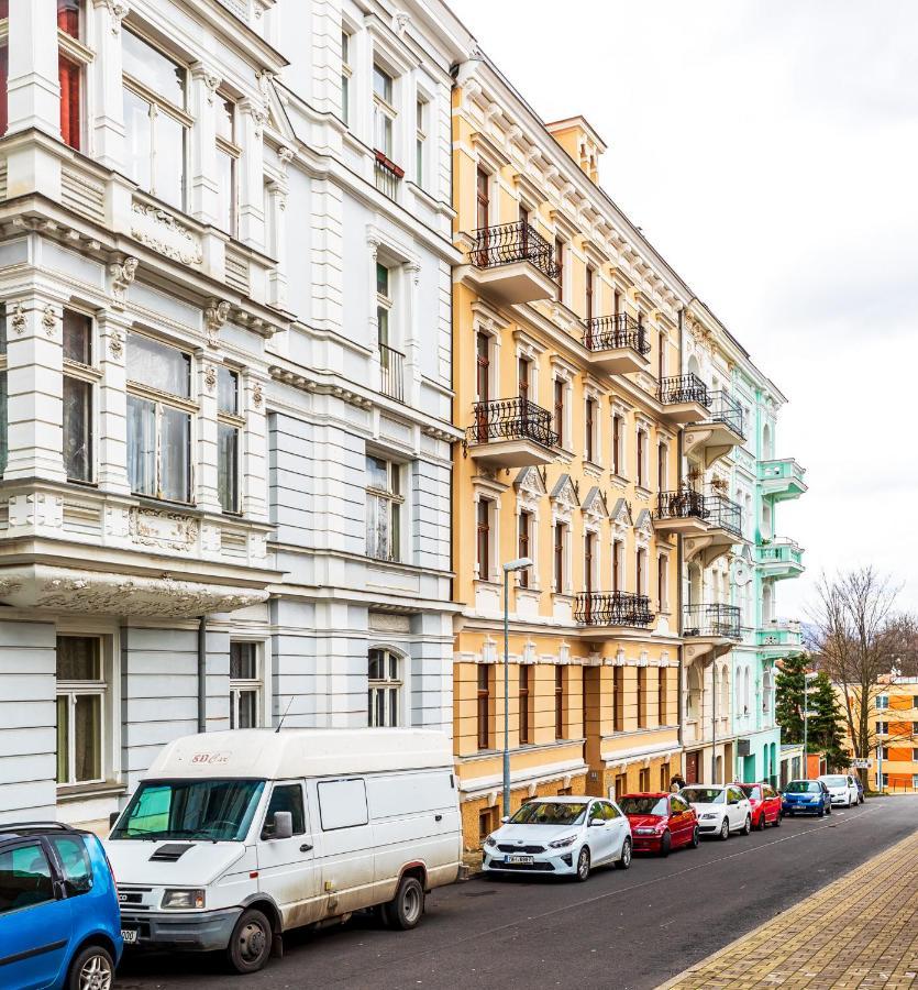 Teplice Apartments U Schodu Extérieur photo