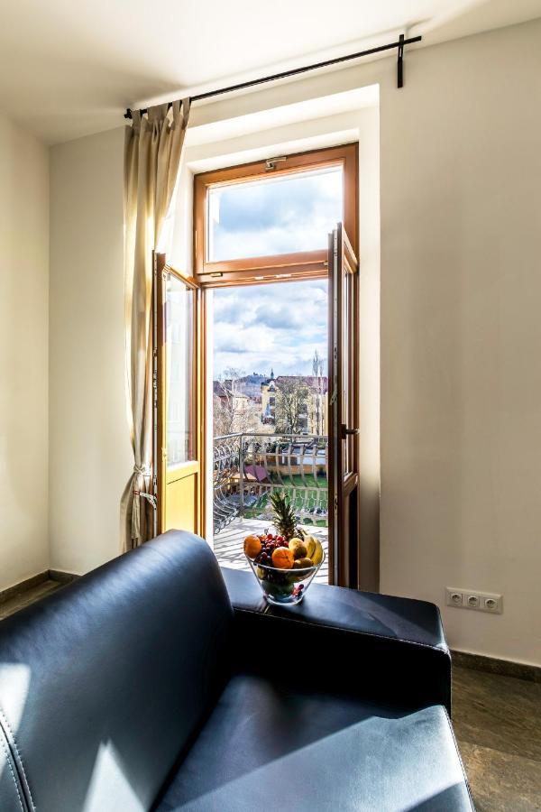 Teplice Apartments U Schodu Extérieur photo