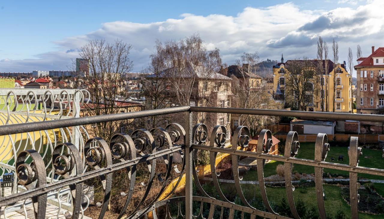 Teplice Apartments U Schodu Extérieur photo