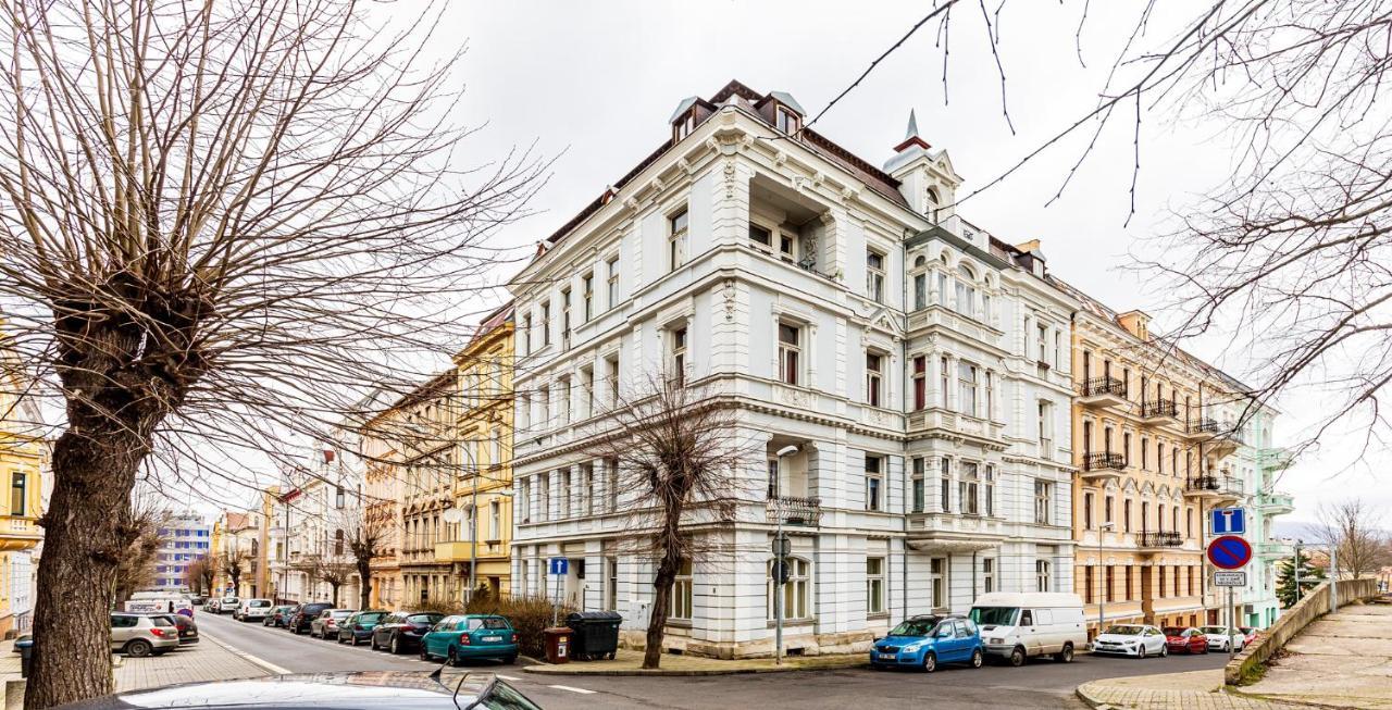 Teplice Apartments U Schodu Extérieur photo