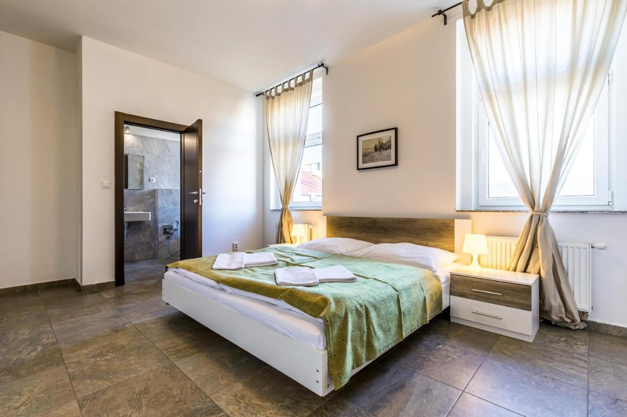 Teplice Apartments U Schodu Extérieur photo